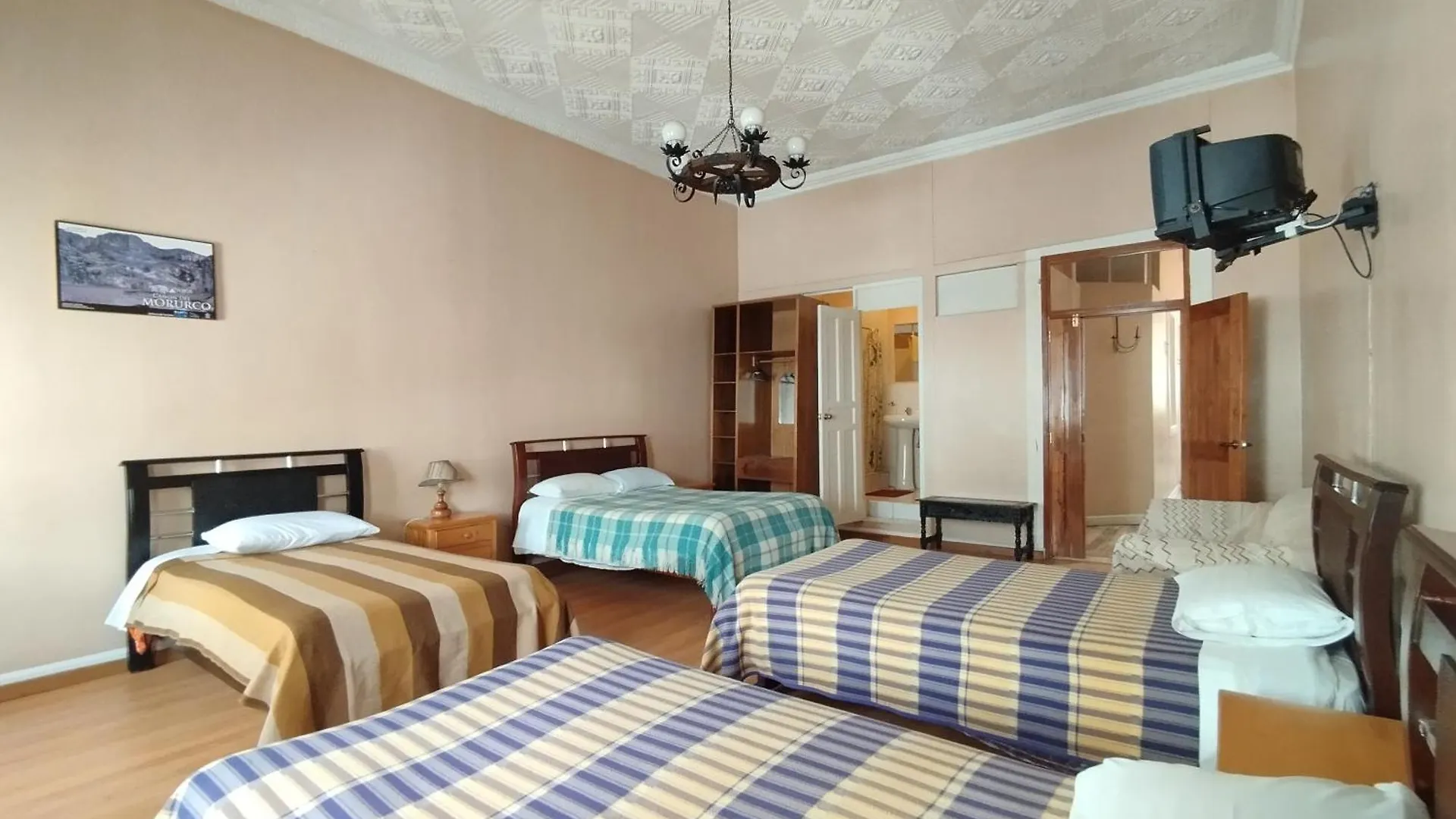 Great Location Bed And Breakfast Latacunga Ecuador